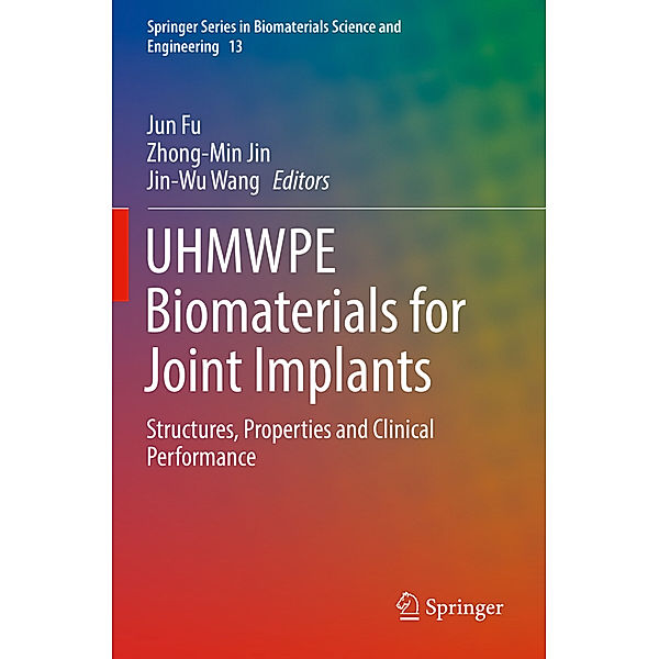 UHMWPE Biomaterials for Joint Implants