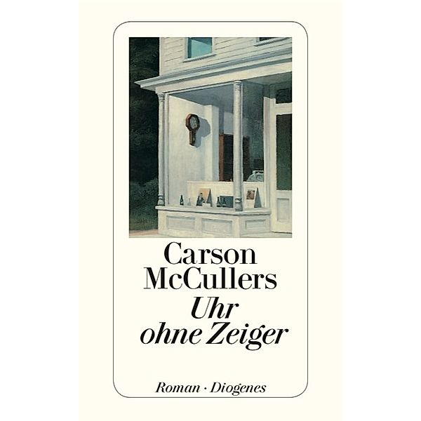 Uhr ohne Zeiger, Carson McCullers