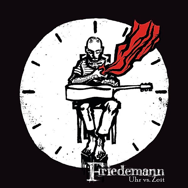 Uhr Vs. Zeit (Vinyl), Friedemann