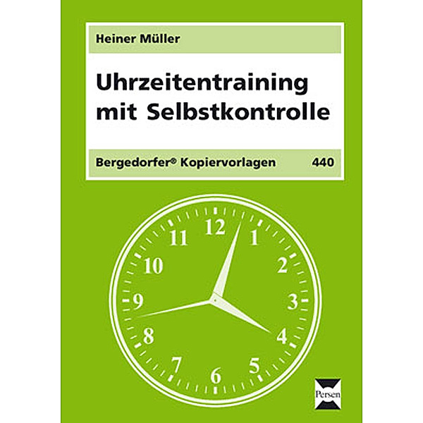 Uhrzeitentraining mit Selbstkontrolle, Heiner Müller
