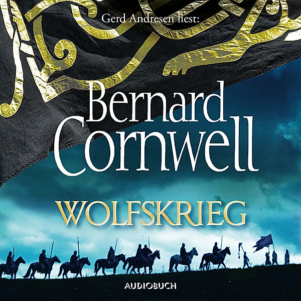 Uhtred - 11 - Wolfskrieg, Bernard Cornwell