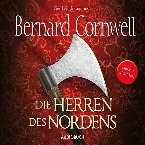 Uhtred - 3 - Die Herren des Nordens, Bernard Cornwell