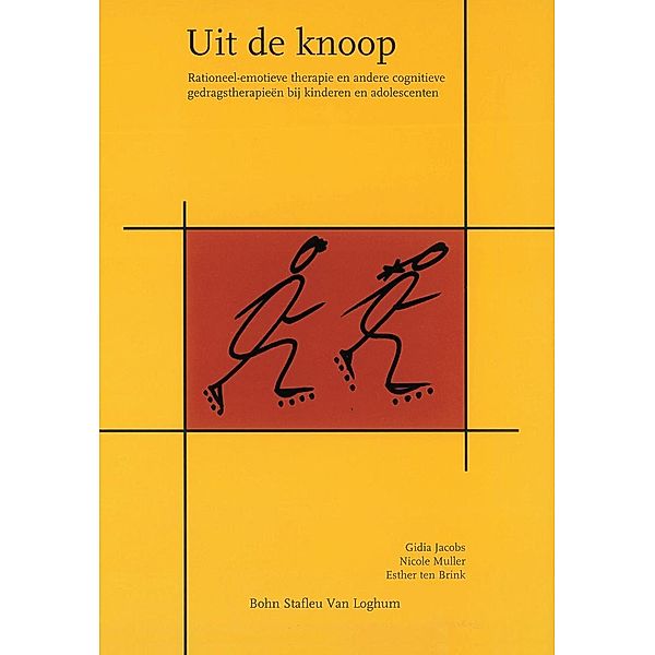 Uit de knoop, Gidia Jacobs, Nicole Muller, Esther Ten Brink