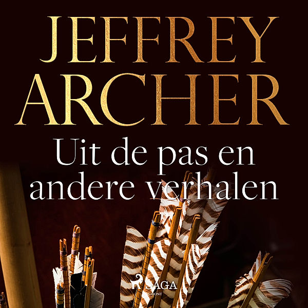 Uit de pas en andere verhalen, Jeffrey Archer