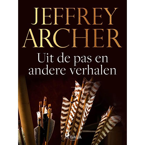 Uit de pas en andere verhalen, Jeffrey Archer