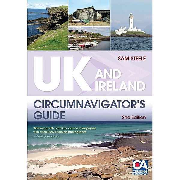 UK and Ireland Circumnavigator's Guide, Sam Steele