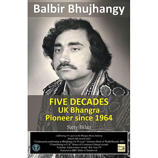 UK Bhangra Pioneer since 1964, Balbir Singh