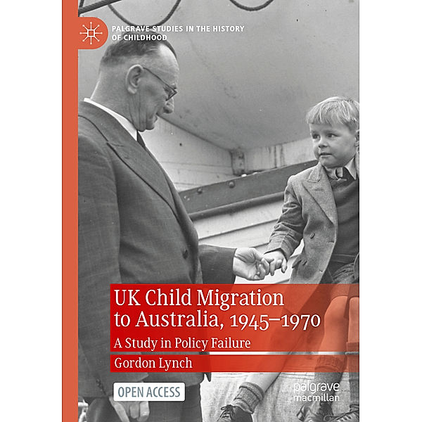 UK Child Migration to Australia, 1945-1970, Gordon Lynch