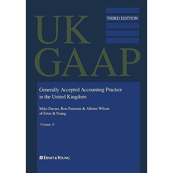 UK GAAP, Ernst & Young