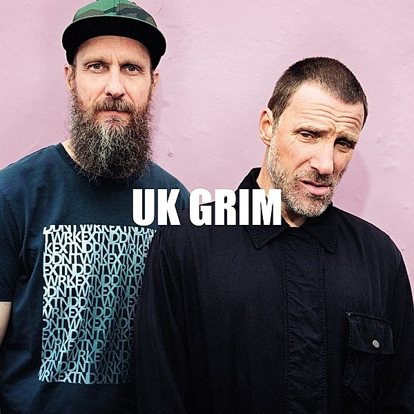 UK Grim, Sleaford Mods