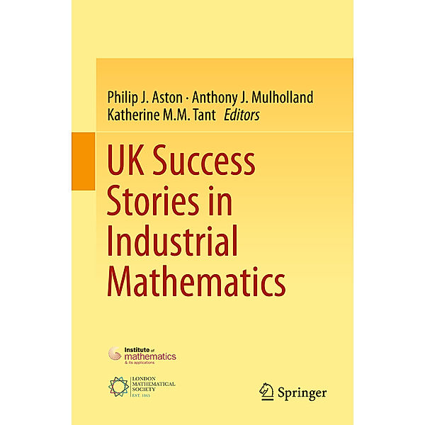 UK Success Stories in Industrial Mathematics