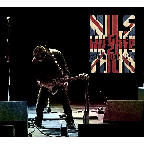 Uk2015 Face The Music Tour, Nils Lofgren