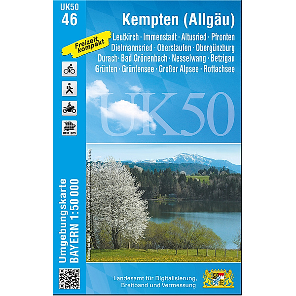UK50-46 Kempten (Allgäu)