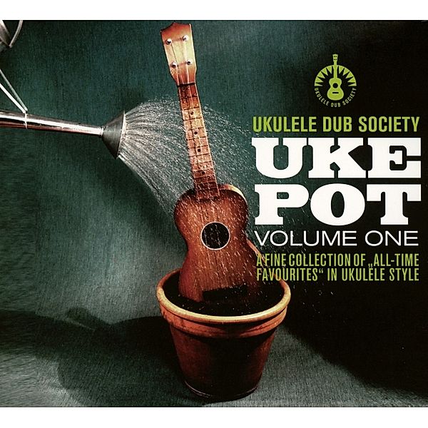 Uke Pot Vol.1, Ukulele Dub Society