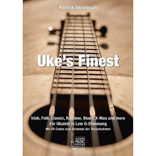 Uke's Finest, Patrick Steinbach