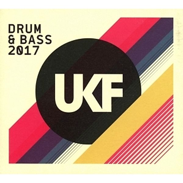 Ukf Drum & Bass 2017, Diverse Interpreten