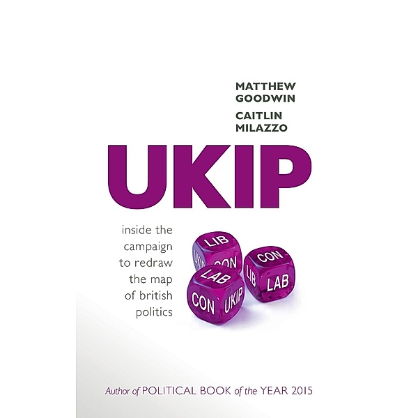 UKIP, Matthew Goodwin, Caitlin Milazzo