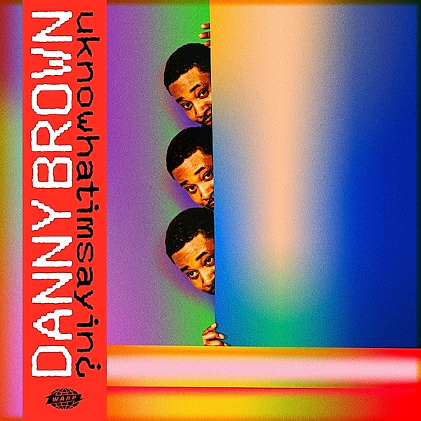 Uknowhatimsayin¿ (Lp+Mp3+Sticker Insert) (Vinyl), Danny Brown