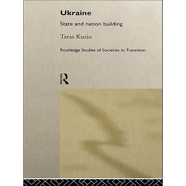 Ukraine, Taras Kuzio