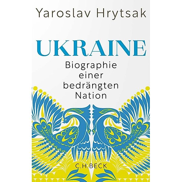 Ukraine, Yaroslav Hrytsak