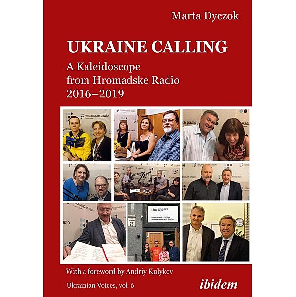 Ukraine Calling, Marta Dyczok