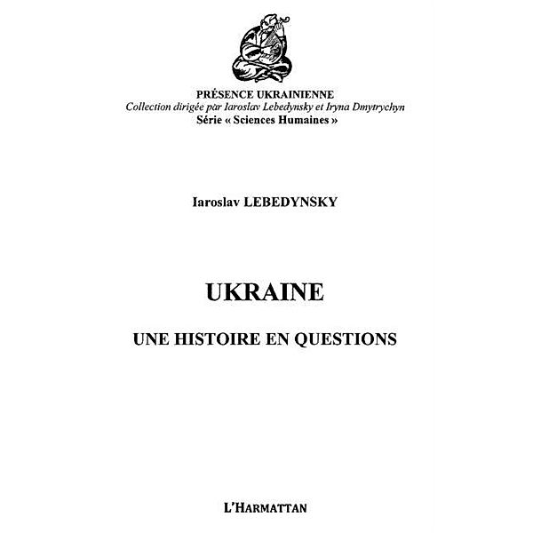 Ukraine / Hors-collection, Iaroslav Lebedynsky