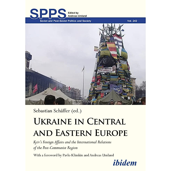 Ukraine in Central and Eastern Europe, Sebastian Schäffer