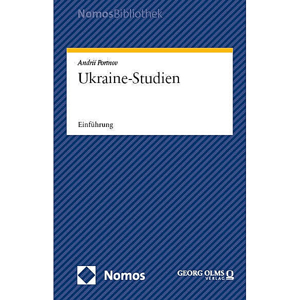 Ukraine-Studien, Andrii Portnov