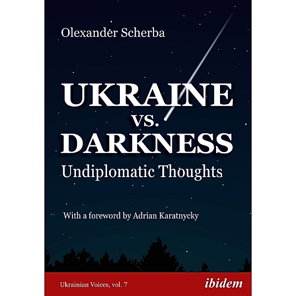 Ukraine vs. Darkness, Olexander Scherba
