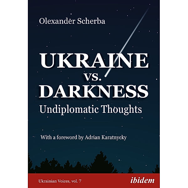 Ukraine vs. Darkness, Olexander Scherba