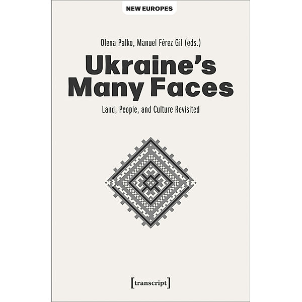Ukraine's Many Faces