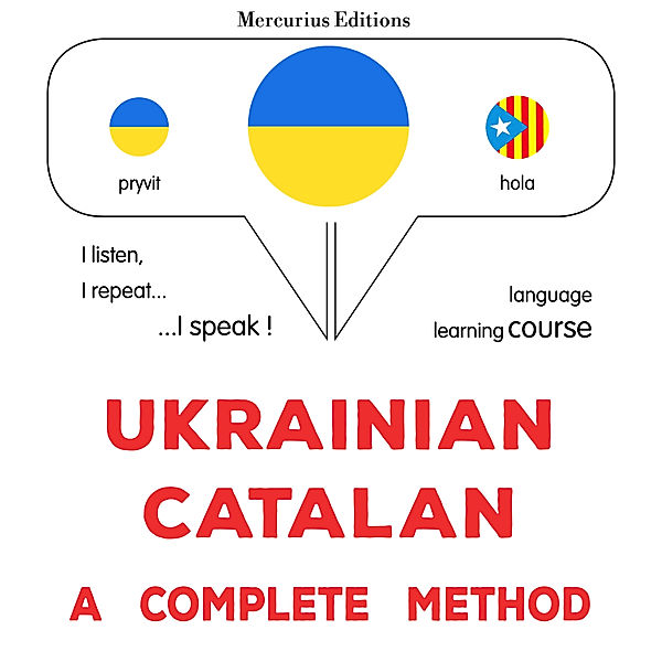 Ukrainian - Catalan : a complete method, James Gardner