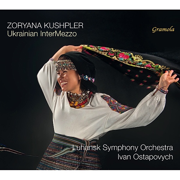 Ukrainian Intermezzo, Zoryana Kushpler, Ivan Ostapovych, Luhansk SO