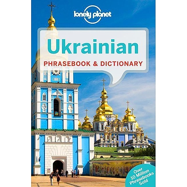 Ukrainian Phrasebook, Marko Pavlyshyn