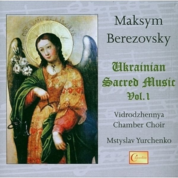 Ukrainian Sacred Music, Mstyslav Yurchenko