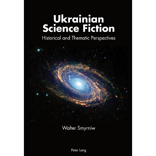 Ukrainian Science Fiction, Walter Smyrniw