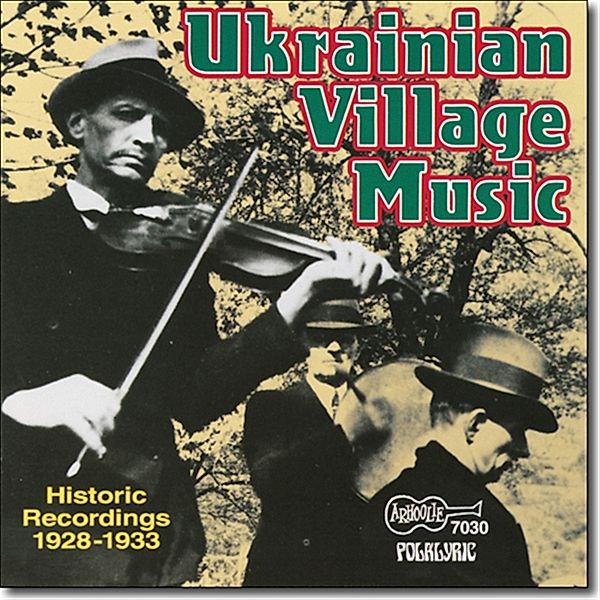 Ukrainian Village Music, Diverse Interpreten