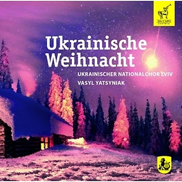 Ukrainische Weihnacht, Vasyl Yatsyniak, Ukrainischer Nationalchor Lviv