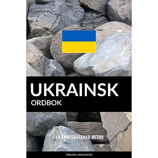 Ukrainsk ordbok: En ämnesbaserad metod, Pinhok Languages