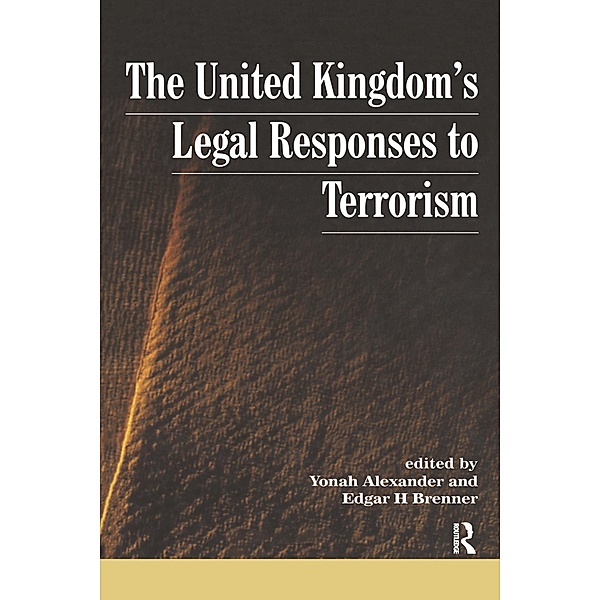 UK's Legal Responses to Terrorism