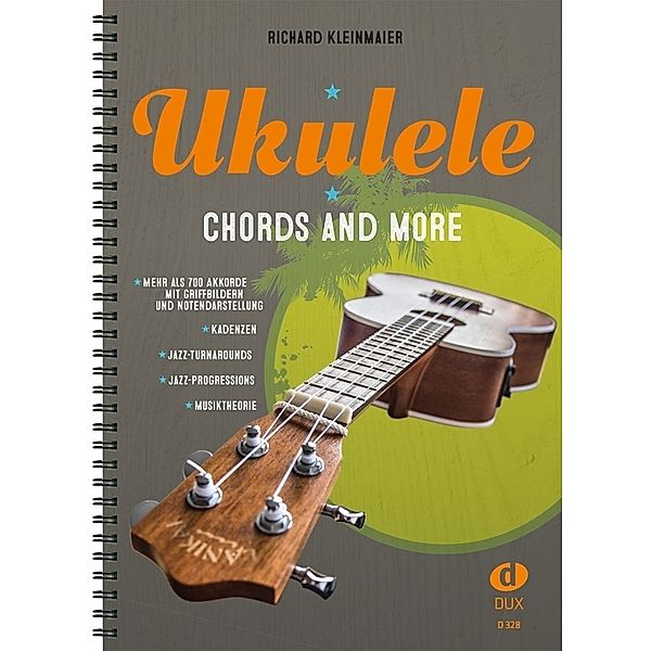 Ukulele - Chords And More