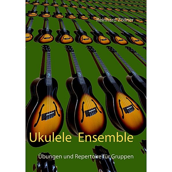 Ukulele Ensemble, Reinhard Zöllner