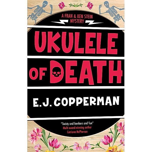 Ukulele of Death / A Fran and Ken Stein Mystery Bd.1, E. J. Copperman