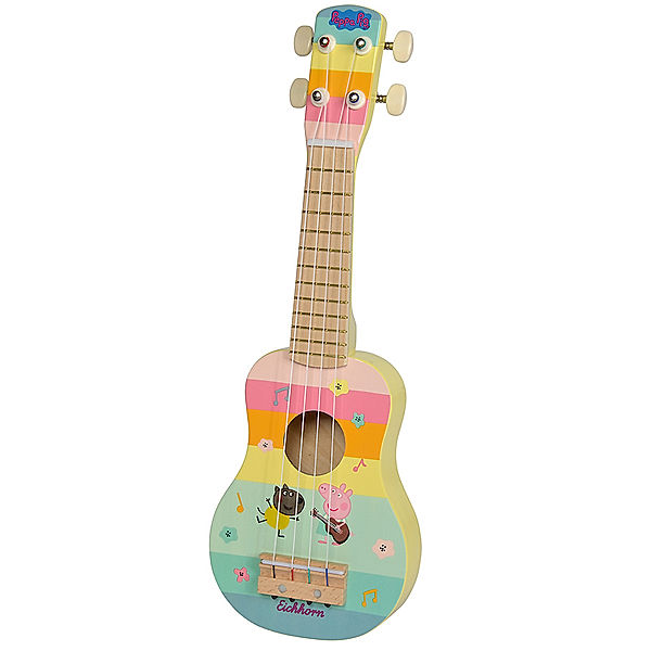 Eichhorn Ukulele PEPPA PIG (43cm)