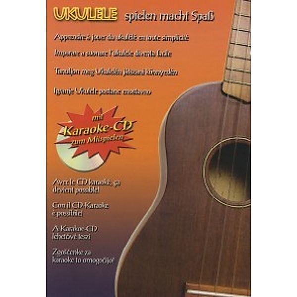 Ukulele Spielen Macht Spaß, Diverse Interpreten