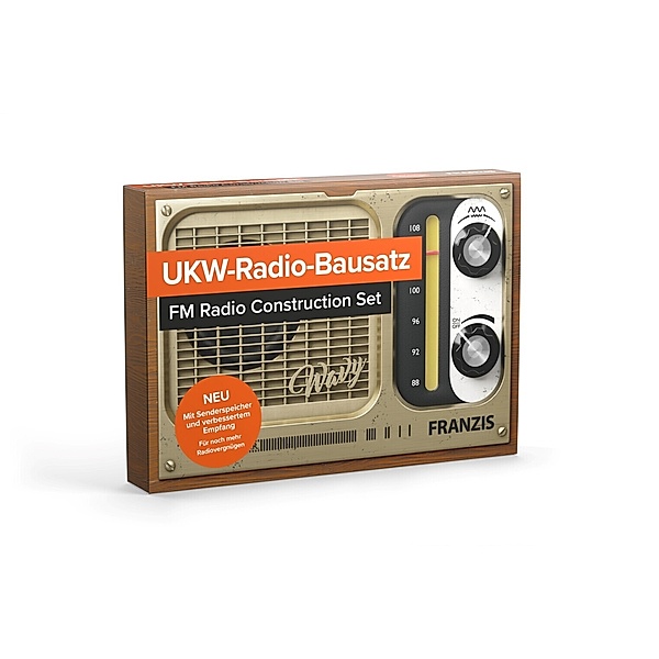 UKW-Radio-Bausatz, Burkhard Kainka