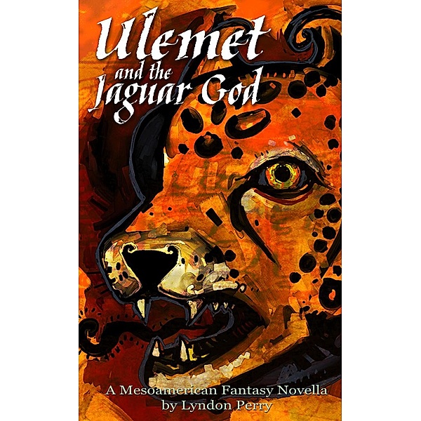 Ulemet and the Jaguar God, Lyndon Perry