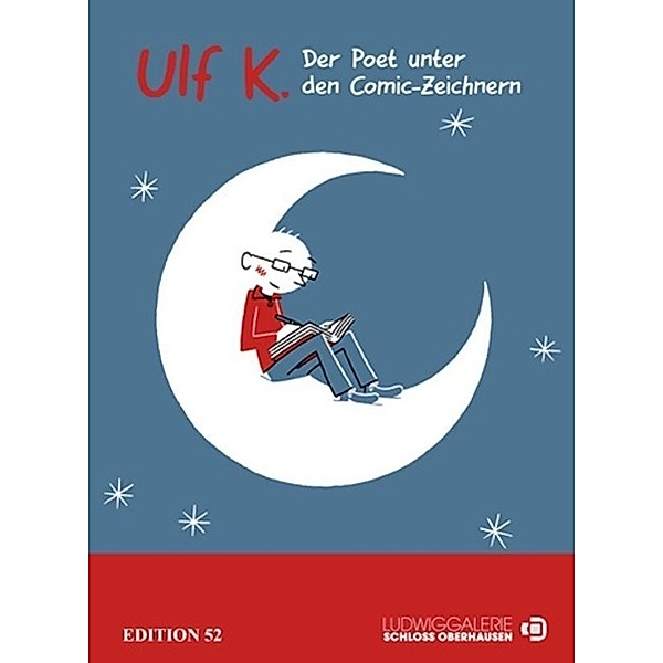 Ulf K. - Der Poet unter den Comiczeichnern, Ulf K.
