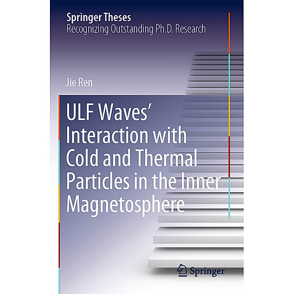 ULF Waves' Interaction with Cold and Thermal Particles in the Inner Magnetosphere, Jie Ren