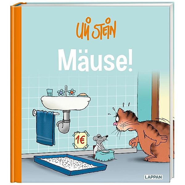 Uli Stein Cartoon-Geschenke / Uli Stein Cartoon-Geschenke: Uli Stein - Mäuse!, Uli Stein